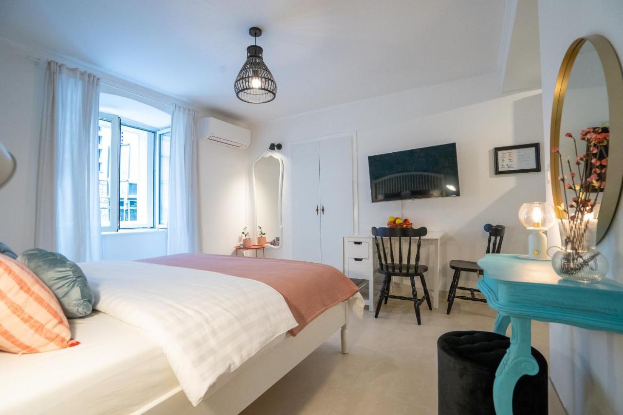 Vincent Studio Apartment Rijeka Zewnętrze zdjęcie