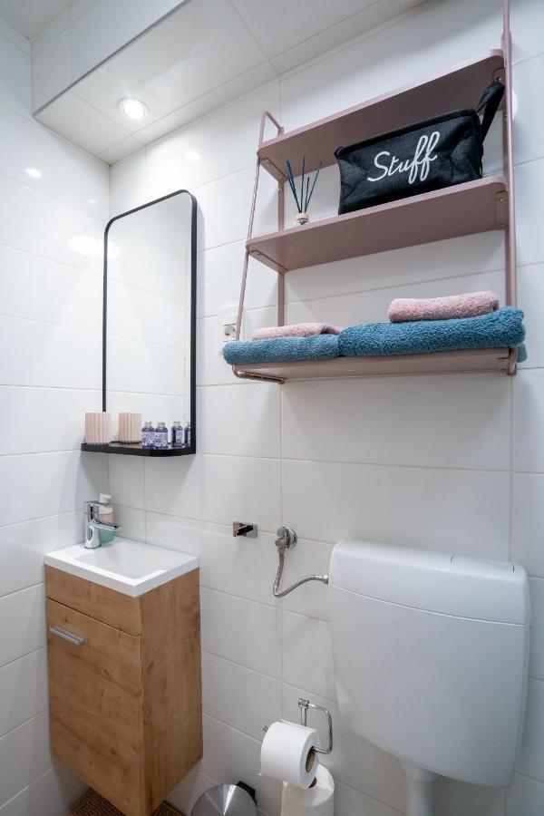 Vincent Studio Apartment Rijeka Zewnętrze zdjęcie
