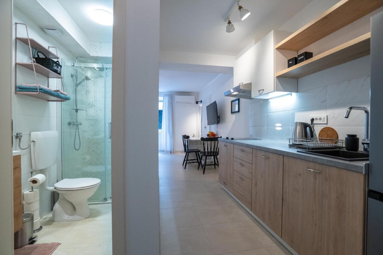 Vincent Studio Apartment Rijeka Zewnętrze zdjęcie